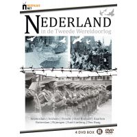 Nederland In De Tweede Wereldoorlog - 4DVD