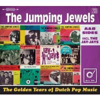 The Jumping Jewels - The Golden Years Of Dutch Pop Music - 2CD