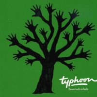 Typhoon - Tussen Licht En Lucht - CD