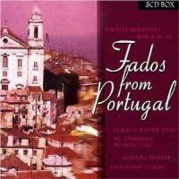 Fados From Portugal - 3CD