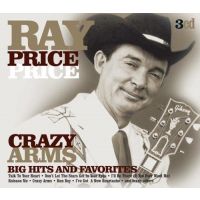 Ray Price - Crazy Arms - 3CD