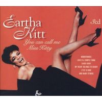 Eartha Kitt - You Can Call Me Miss Kitty - 3CD