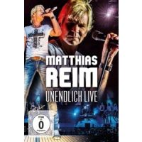 Matthias Reim - Unendlich Live - DVD