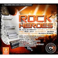 Rock Heroes - 3CD