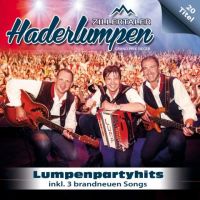 Zillertaler Haderlumpen - 20 Lumpenpartyhits - CD