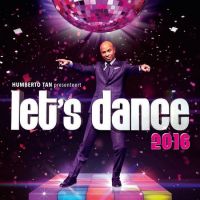 Humberto Tan - Presenteert Let`s Dance 2016 - 2CD