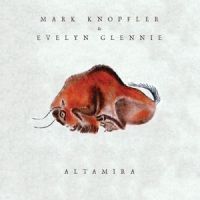 Mark Knopfler And Evelyn Glennie - Altamira - CD