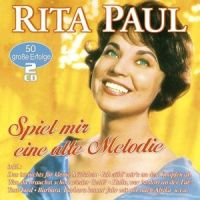 Rita Paul - Spiel Mir Eine Alte Melodie - 2CD
