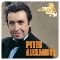 Peter Alexander - Ich Find Schlager Toll - CD