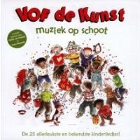V.O.F. de Kunst - Muziek Op Schoot - CD