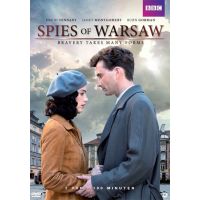 Spies Of Warsaw - 2DVD