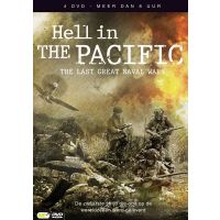 Hell In The Pacific - 4DVD