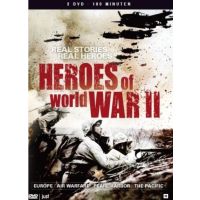 Heroes Of World War II - 2DVD