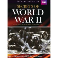 Secrets Of World War II - 9DVD