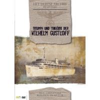 Het Duitse Archief - Wilhelm Gustloff - DVD