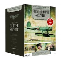 Het Duitse Archief - Compleet - 9DVD+BOEK