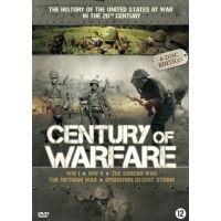 Century Of Warwafe - 6DVD