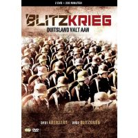 Blitzkrieg: Duitsland valt aan - 2DVD