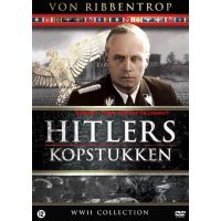 Hitlers Kopstukken - Von Ribbentrop - DVD