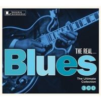 Blues - The Real... - 3CD