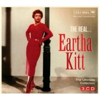Eartha Kitt - The Real... - 3CD