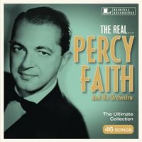 Percy Faith And His Orchestra - The Real... - 3CD