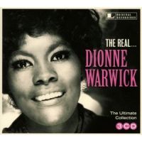 Dionne Warwick - The Real... - 3CD