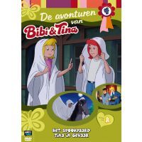 Bibi En Tina - De Avonturen Van - Deel 4 - DVD