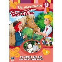 Bibi En Tina - De Avonturen Van - Deel 5 - DVD