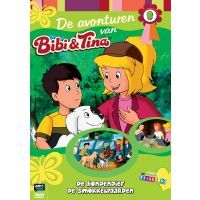 Bibi En Tina - De Avonturen Van - Deel 8 - DVD
