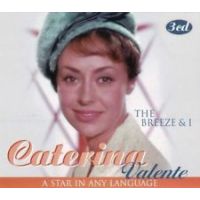 Caterina Valente - The Breeze And I - 3CD