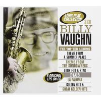 Billy Vaughn - Long Play Collection - 3CD