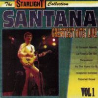 Santana - Greatest Hits Live - Vol. 1 - CD