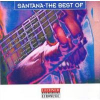 Santana - The Best Of - CD