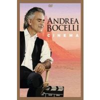 Andrea Bocelli - Cinema - DVD