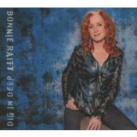Bonnie Raitt - Dig In Deep - CD