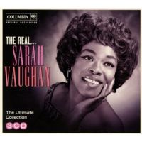 Sarah Vaughan - The Real... - 3CD