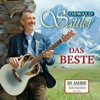 Oswald Sattler - Das Beste - CD