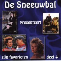 De Sneeuwbal presenteert zijn favorieten Deel 4 - CD