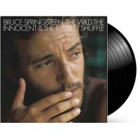 Bruce Springsteen - The Wild, The Innocent And The E Street Shuffle - LP