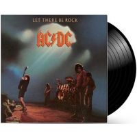 AC/DC - Let There Be Rock - LP