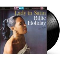 Billie Holiday - Lady In Satin - LP