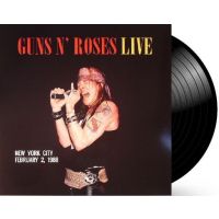 Guns N Roses - Live - LP