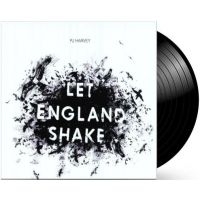 PJ Harvey - Let England Shake - LP