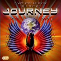 Journey - Don't Stop Believin'- The Best Of - 2CD