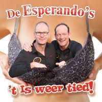 De Esperando's - 't Is Weer Tied! - CD Single