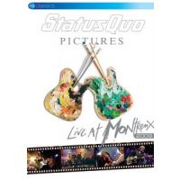 Status Quo - Pictures - Live At Montreux 2009 - DVD