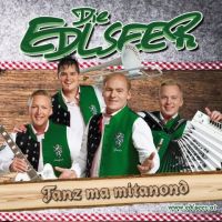 Die Edlseer - Tanz Ma Mitanond - CD