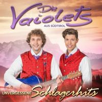 Die Vaiolets - Unvergessene Schlagerhits - CD