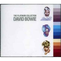 David Bowie - The Platinum Collection - 3CD